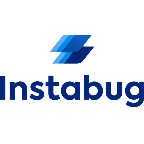 Instabug Logo Vertical Color