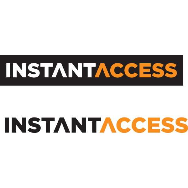 Instant Access Logo ,Logo , icon , SVG Instant Access Logo