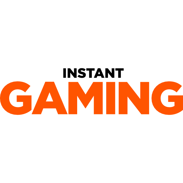 Instant Gaming ,Logo , icon , SVG Instant Gaming