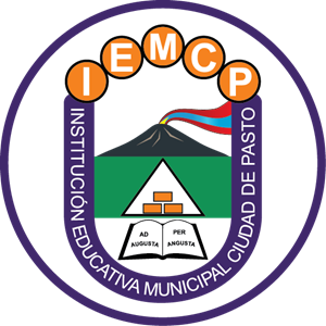 Institución Educativa Municipal Ciudad de Pasto Logo ,Logo , icon , SVG Institución Educativa Municipal Ciudad de Pasto Logo