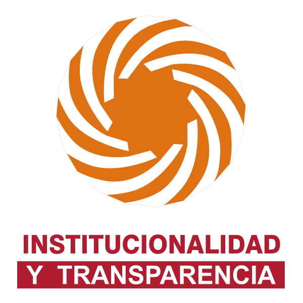 Institucionalidad y Transparencia Logo