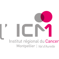Institut du Cancer de Montpellier – ICM Logo ,Logo , icon , SVG Institut du Cancer de Montpellier – ICM Logo