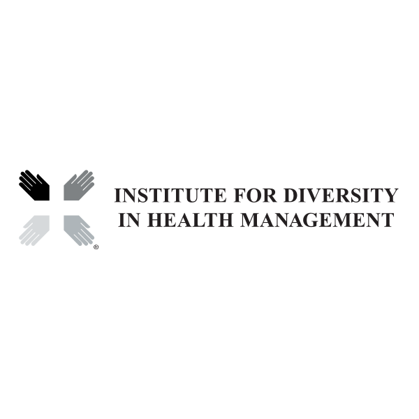 Institute For Diversity In Health Management Logo ,Logo , icon , SVG Institute For Diversity In Health Management Logo
