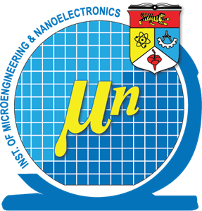 Institute of Microengineering and Nanoelectronics Logo ,Logo , icon , SVG Institute of Microengineering and Nanoelectronics Logo