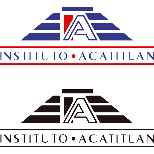 Instituto Acatitlan Logo ,Logo , icon , SVG Instituto Acatitlan Logo