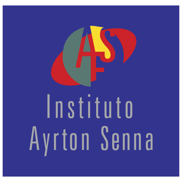 Instituto Ayrton Senna ,Logo , icon , SVG Instituto Ayrton Senna