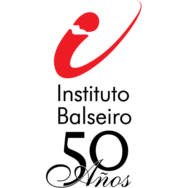 Instituto Balseiro Logo ,Logo , icon , SVG Instituto Balseiro Logo
