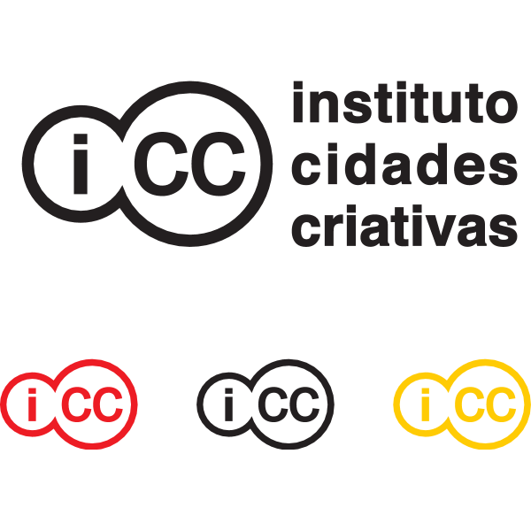Instituto Cidades Criativas (ICC) Logo ,Logo , icon , SVG Instituto Cidades Criativas (ICC) Logo