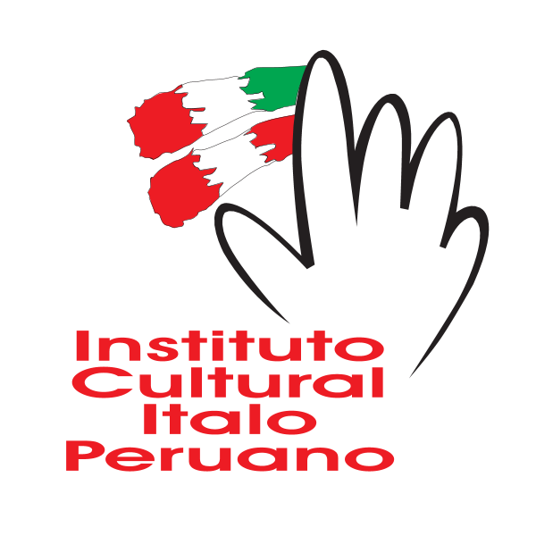 Instituto Cultural Italo peruano Logo ,Logo , icon , SVG Instituto Cultural Italo peruano Logo
