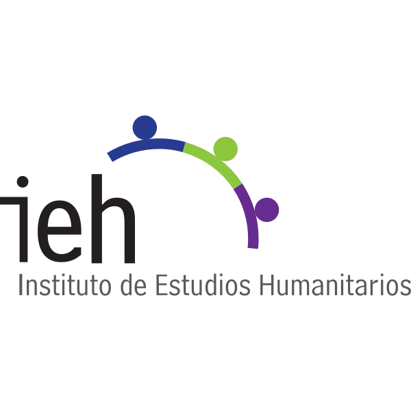 Instituto de Estudios Humanitarios Logo ,Logo , icon , SVG Instituto de Estudios Humanitarios Logo