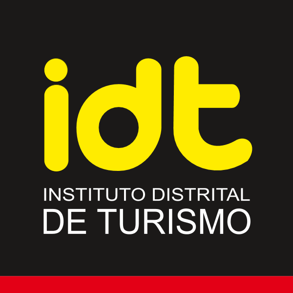 Instituto Distrital de Turismo, Bogota Logo ,Logo , icon , SVG Instituto Distrital de Turismo, Bogota Logo