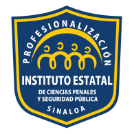 Instituto Estatal de Ciencias Penales y Seguridad Logo ,Logo , icon , SVG Instituto Estatal de Ciencias Penales y Seguridad Logo