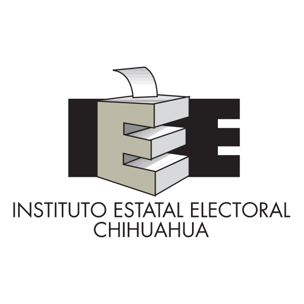 Instituto Estatal Electoral Logo ,Logo , icon , SVG Instituto Estatal Electoral Logo