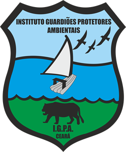 INSTITUTO GUARDIÕES PROTETORES AMBIENTAIS Logo