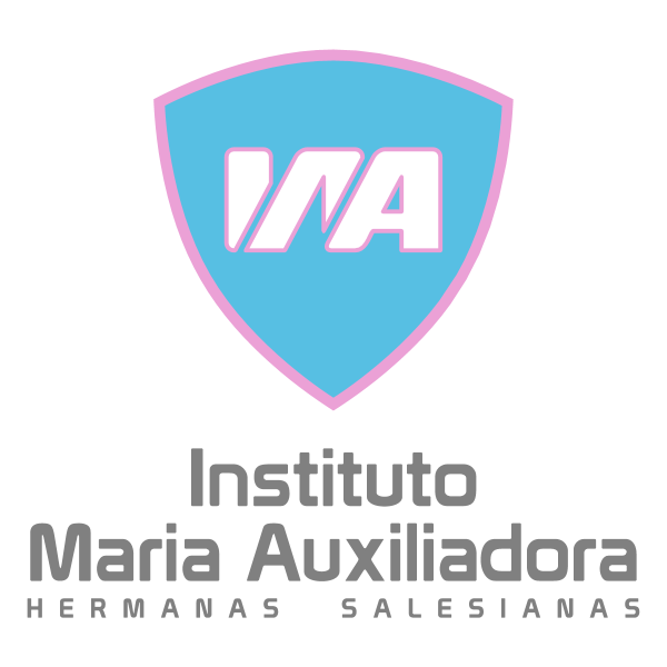 Instituto María Auxiliadora Logo ,Logo , icon , SVG Instituto María Auxiliadora Logo