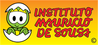 INSTITUTO MAURICIO DE SOUSA Logo