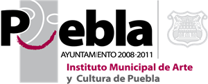 Instituto Municipal de Arte y cultura de Puebla Logo ,Logo , icon , SVG Instituto Municipal de Arte y cultura de Puebla Logo
