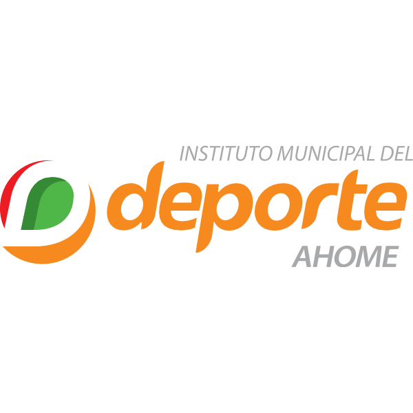 Instituto Municipal del Deporte Ahome 2014 Logo ,Logo , icon , SVG Instituto Municipal del Deporte Ahome 2014 Logo
