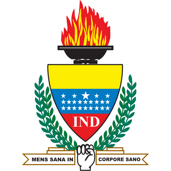 Instituto Nacional de Deportes Logo ,Logo , icon , SVG Instituto Nacional de Deportes Logo