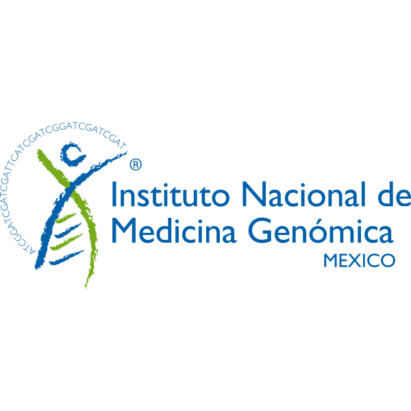Instituto Nacional de Medicina Genomica Logo ,Logo , icon , SVG Instituto Nacional de Medicina Genomica Logo