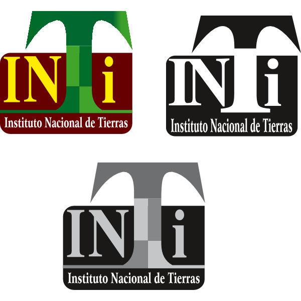 Instituto Nacional de Tierras Logo ,Logo , icon , SVG Instituto Nacional de Tierras Logo