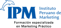 Instituto Peruano de Marketing Logo ,Logo , icon , SVG Instituto Peruano de Marketing Logo
