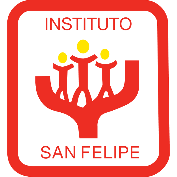 Instituto San Felipe Logo ,Logo , icon , SVG Instituto San Felipe Logo
