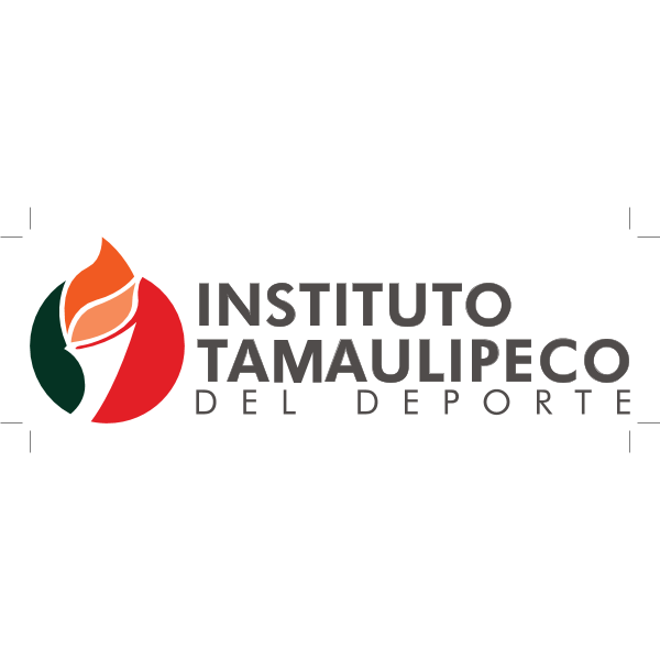 INSTITUTO TAMAULIPECO DEL DEPORTE Logo ,Logo , icon , SVG INSTITUTO TAMAULIPECO DEL DEPORTE Logo