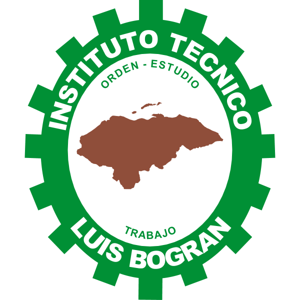 Instituto Tecnico Luis Bogran Logo ,Logo , icon , SVG Instituto Tecnico Luis Bogran Logo