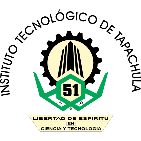 Instituto Tecnologico de Tapachula Logo ,Logo , icon , SVG Instituto Tecnologico de Tapachula Logo