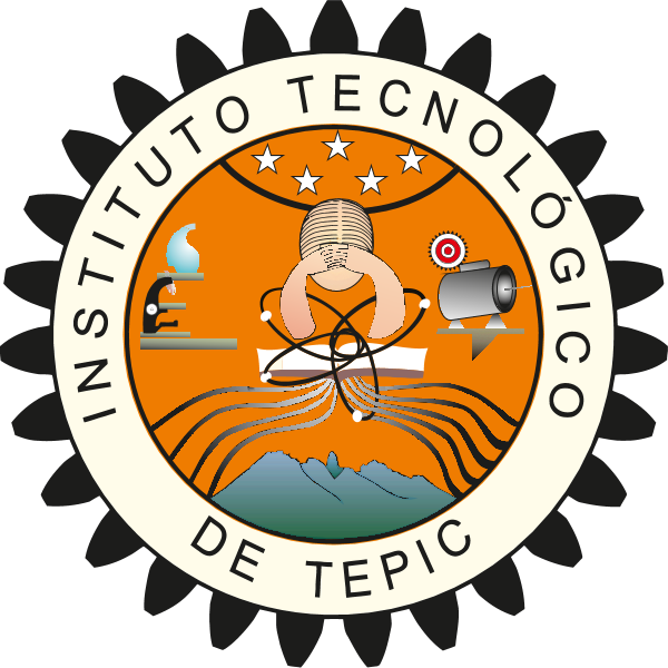 Instituto Tecnológico de Tepic Logo ,Logo , icon , SVG Instituto Tecnológico de Tepic Logo
