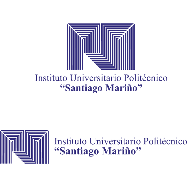 Instituto Universitario Politecnico Logo ,Logo , icon , SVG Instituto Universitario Politecnico Logo
