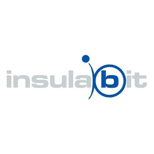 Insula Bit Logo ,Logo , icon , SVG Insula Bit Logo