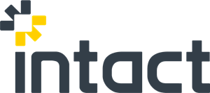 Intact Software Logo ,Logo , icon , SVG Intact Software Logo
