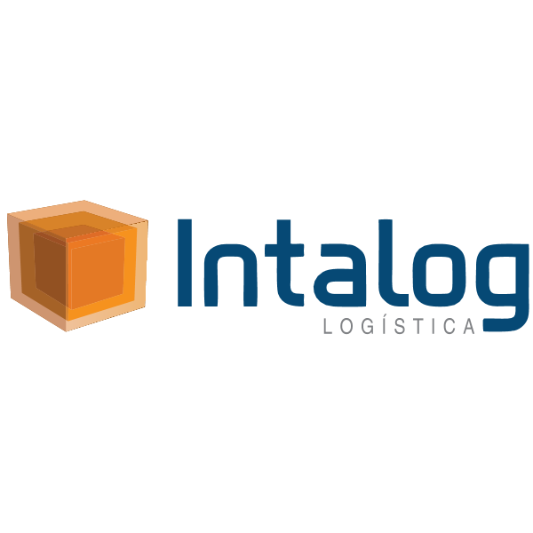 Intalog Logística Logo ,Logo , icon , SVG Intalog Logística Logo