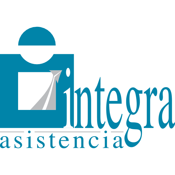Integra Asistencia Logo ,Logo , icon , SVG Integra Asistencia Logo