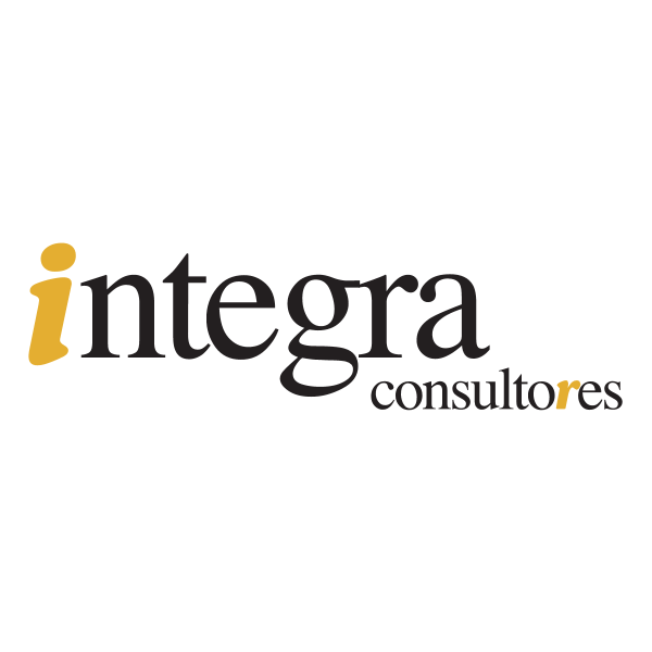 Integra Consultores Logo ,Logo , icon , SVG Integra Consultores Logo