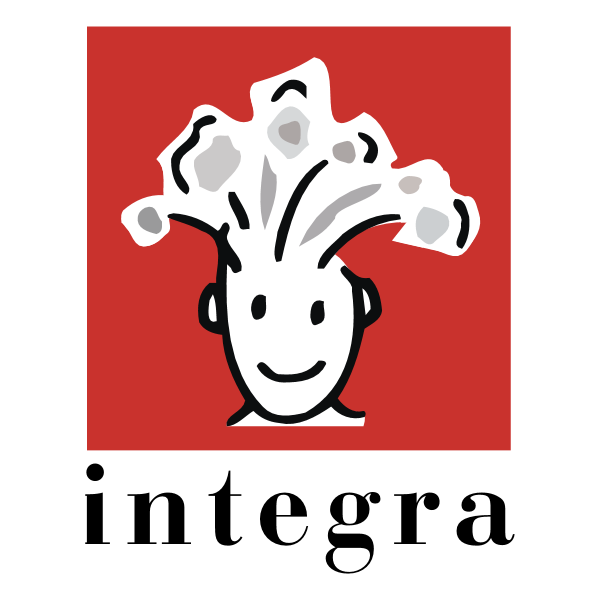 Integra ,Logo , icon , SVG Integra