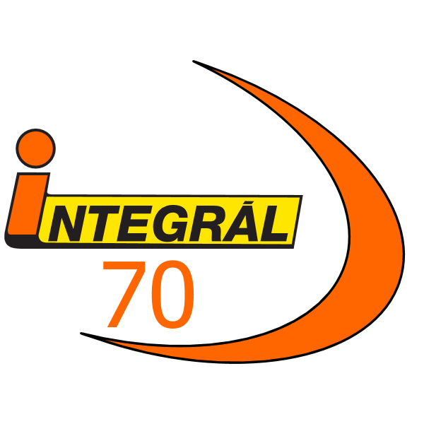 Integralzrt 70 Logo ,Logo , icon , SVG Integralzrt 70 Logo