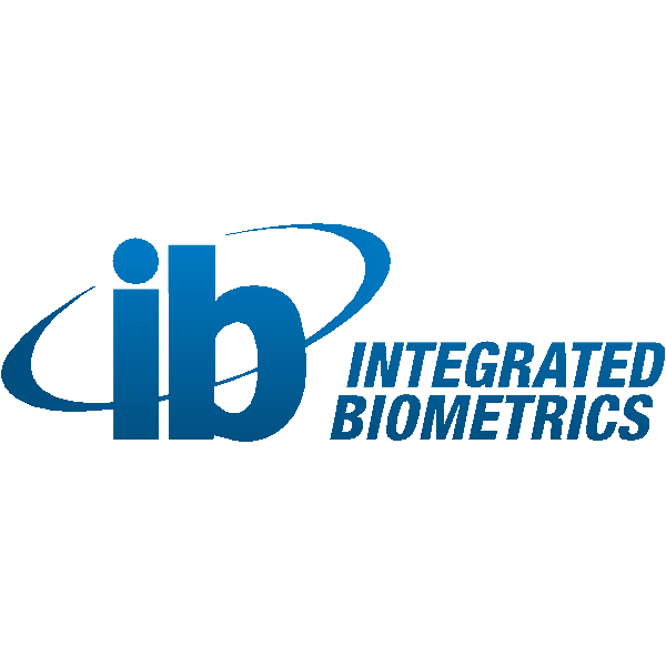 Integrated Biometrics Logo