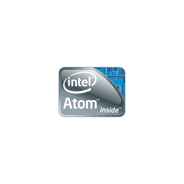 Intel Atom Logo ,Logo , icon , SVG Intel Atom Logo