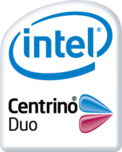 Intel Centrino Duo Logo
