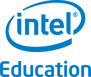 Intel Education Logo ,Logo , icon , SVG Intel Education Logo