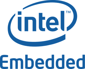 Intel Embedded Logo ,Logo , icon , SVG Intel Embedded Logo