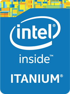 Intel Inside ITANIUM Logo ,Logo , icon , SVG Intel Inside ITANIUM Logo