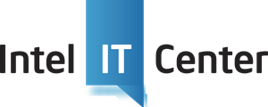 Intel IT Center Logo ,Logo , icon , SVG Intel IT Center Logo