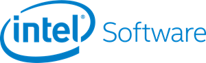 Intel Software Logo ,Logo , icon , SVG Intel Software Logo