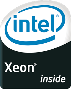 Intel Xeon Inside Logo