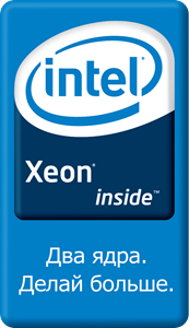 Intel® Xeon® Logo ,Logo , icon , SVG Intel® Xeon® Logo