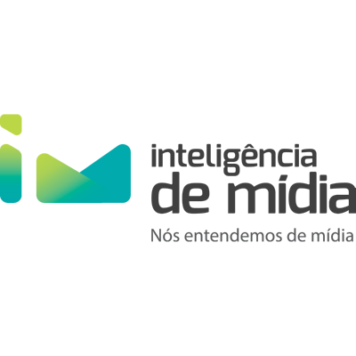 Inteligência de Mídia Logo ,Logo , icon , SVG Inteligência de Mídia Logo